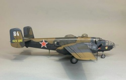 Hasegawa 1/72 B-25J Mitchell  -  