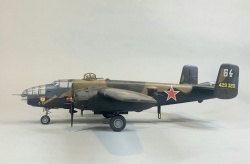 Hasegawa 1/72 B-25J Mitchell  -  