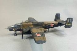 Hasegawa 1/72 B-25J Mitchell  -  