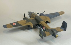 Hasegawa 1/72 B-25J Mitchell  -  
