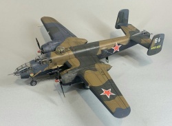 Hasegawa 1/72 B-25J Mitchell  -  