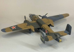 Hasegawa 1/72 B-25J Mitchell  -  