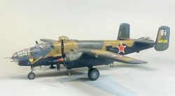 Hasegawa 1/72 B-25J Mitchell  -  