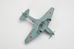 Dog Fighter Models 1/72 -220