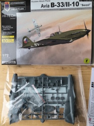 Kovozavody prostejov 1/72 -10   