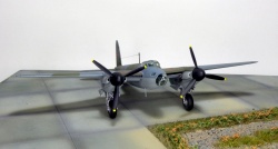 Tamiya 1/72 Mosquito   1944