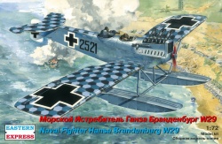   1/72 Hansa-Brandenburg W.29