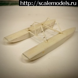   1/72 Hansa-Brandenburg W.29