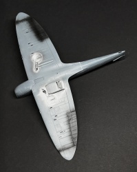 Eduard 1/48 Spitfire Mk.Ia
