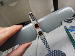   1/72 Hansa-Brandenburg W.29