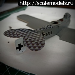  1/72 Hansa-Brandenburg W.29