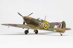 Eduard 1/48 Spitfire Mk.Ia