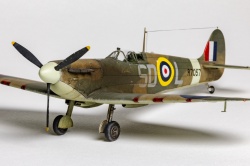 Eduard 1/48 Spitfire Mk.Ia