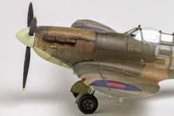 Eduard 1/48 Spitfire Mk.Ia