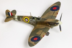Eduard 1/48 Spitfire Mk.Ia