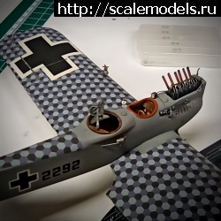   1/72 Hansa-Brandenburg W.29