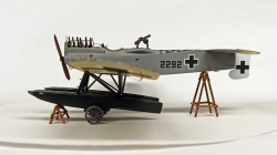   1/72 Hansa-Brandenburg W.29