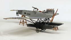  1/72 Hansa-Brandenburg W.29