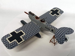   1/72 Hansa-Brandenburg W.29