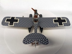   1/72 Hansa-Brandenburg W.29