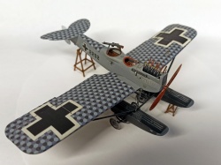   1/72 Hansa-Brandenburg W.29