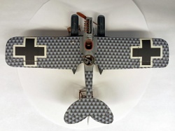   1/72 Hansa-Brandenburg W.29
