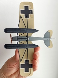   1/72 Hansa-Brandenburg W.29