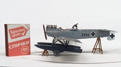   1/72 Hansa-Brandenburg W.29