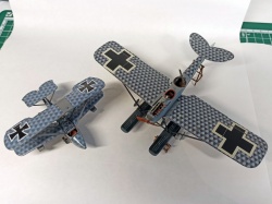   1/72 Hansa-Brandenburg W.29