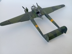 Great Wall Hobby 1/48 FW-189-1 - - 