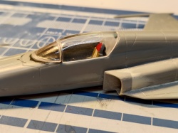 Hobby Boss 1/72 F-5E Tiger II - 