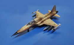 Hobby Boss 1/72 F-5E Tiger II - 