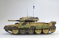Border Models 1/35 Crusader III