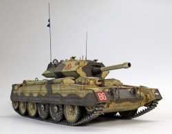 Border Models 1/35 Crusader III