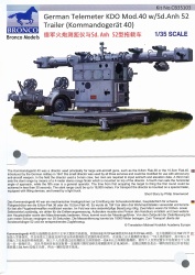Bronko 1/35 KDO mod.40 W/Sd.Anh. 52 Trailer: 1748578622_kdo-oblozhka.jpg