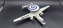 Lee 1/72 E-2C Hawkeye -  