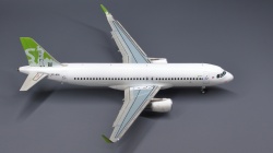  1/144 Airbus A320 / S7 
