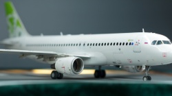  1/144 Airbus A320 / S7 