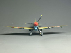 Eduard 1/48 Spitfire Mk-Vb trop