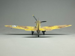 Eduard 1/48 Spitfire Mk-Vb trop