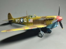 Eduard 1/48 Spitfire Mk-Vb trop