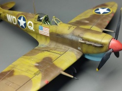 Eduard 1/48 Spitfire Mk-Vb trop