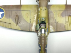 Eduard 1/48 Spitfire Mk-Vb trop
