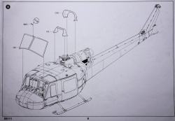    Trumpeter 1/35 UH-1B Huey