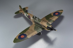 Airfix 1/72 Supermarine Spitfire Mk I