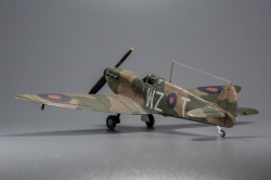 Airfix 1/72 Supermarine Spitfire Mk I