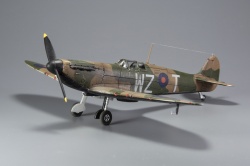 Airfix 1/72 Supermarine Spitfire Mk I
