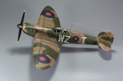 Airfix 1/72 Supermarine Spitfire Mk I