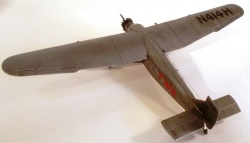 Monogram 1/72 Ford 4-AT Tri-Motor -    