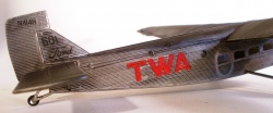 Monogram 1/72 Ford 4-AT Tri-Motor -    